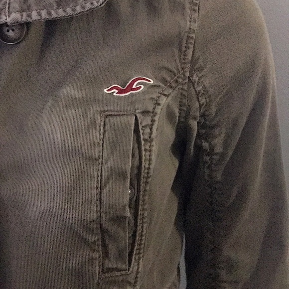 Hollister jacket - Picture 4 of 7